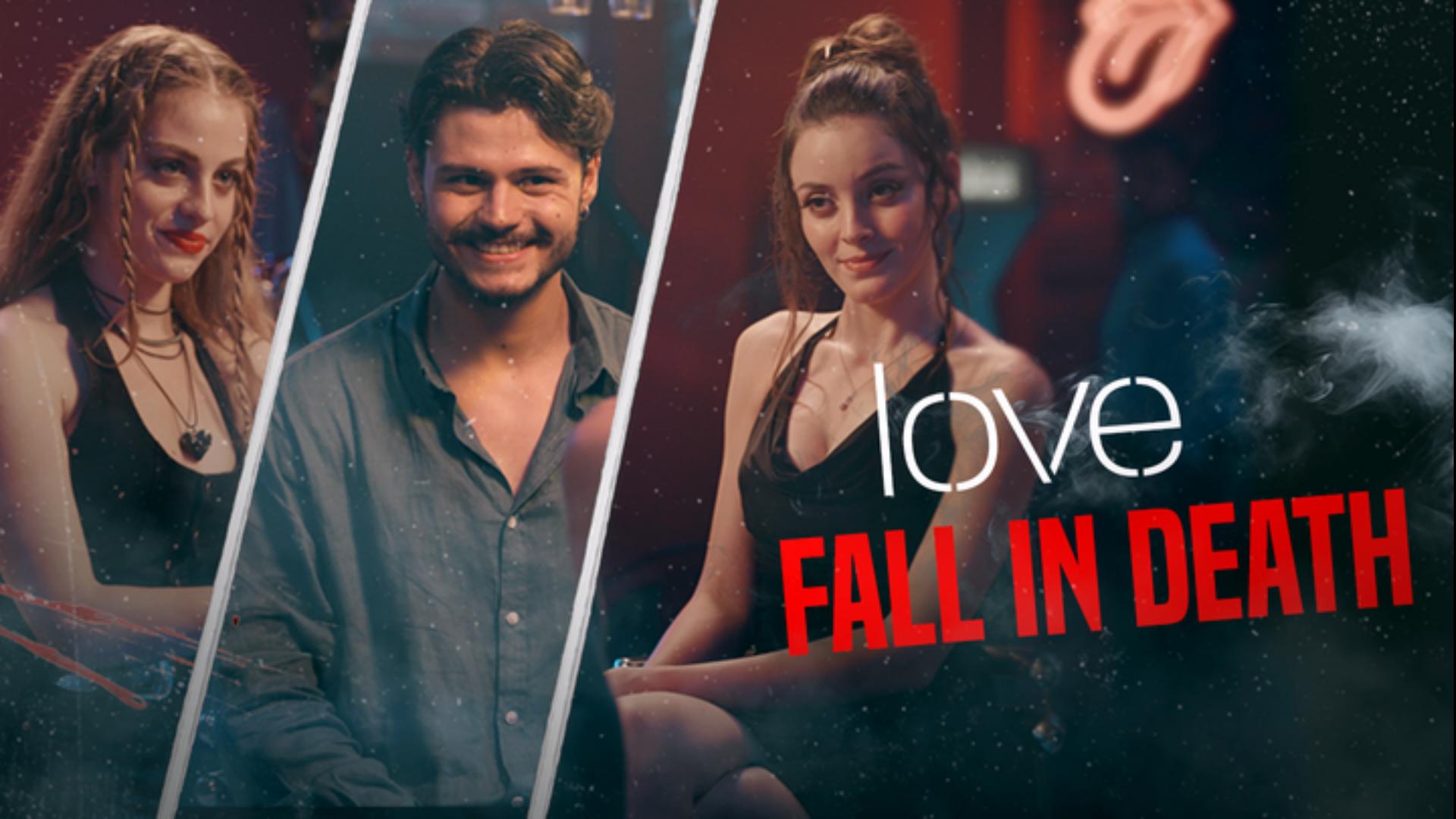 Love: Fall in Death cover art